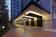 Brillia Tower 所沢ロジュマンのフォトギャラリー：エントランス