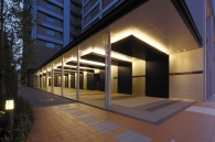 Brillia Tower 所沢ロジュマンのフォトギャラリー：エントランス