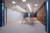 Brillia Tower 所沢ロジュマンのフォトギャラリー：共用部