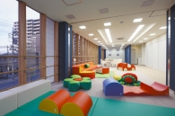 Brillia Tower 所沢ロジュマンのフォトギャラリー：キッズルーム