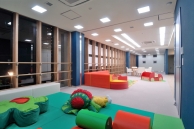 Brillia Tower 所沢ロジュマンのフォトギャラリー：キッズルーム
