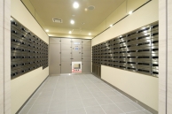 Brillia Tower 所沢ロジュマンのフォトギャラリー：共用部