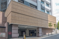 Brillia Tower 所沢ロジュマンのフォトギャラリー：駐車場