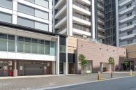 Brillia Tower 所沢ロジュマンのフォトギャラリー：駐車場