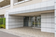 Brillia 西千葉のフォトギャラリー：エントランス