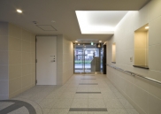 Brillia 西千葉のフォトギャラリー：エントランスホール