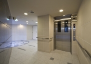 Brillia 西千葉のフォトギャラリー：エントランスホール