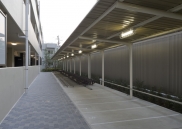 Brillia 西千葉のフォトギャラリー：駐輪場