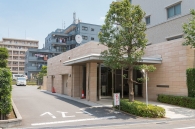 Brillia 南林間ハイライズのフォトギャラリー：エントランス