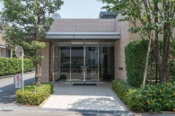 Brillia 南林間ハイライズのフォトギャラリー：エントランス