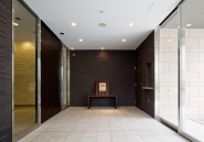 Brillia 南林間ハイライズのフォトギャラリー：エントランスホール