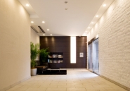 Brillia 南林間ハイライズのフォトギャラリー：エントランスホール