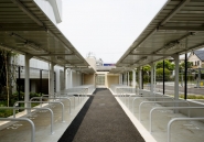 Brillia 南林間ハイライズのフォトギャラリー：駐輪場