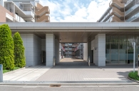 Brillia 稲毛 のフォトギャラリー：外観