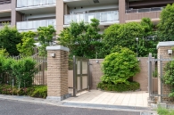 Brillia 稲毛 のフォトギャラリー：外観