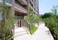 Brillia 稲毛 のフォトギャラリー：外観