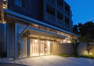 Brillia 稲毛 のフォトギャラリー：エントランス