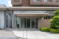 Brillia 稲毛 のフォトギャラリー：エントランス