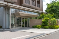 Brillia 稲毛 のフォトギャラリー：エントランス