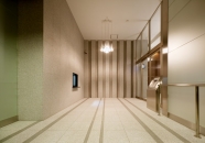 Brillia 稲毛 のフォトギャラリー：エントランスホール