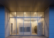 Brillia 稲毛 のフォトギャラリー：共用部