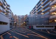 Brillia 稲毛 のフォトギャラリー：駐車場