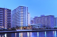 Brillia 辰巳 CANAL TERRACEのフォトギャラリー：外観