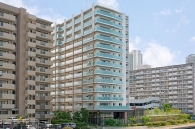 Brillia 辰巳 CANAL TERRACEのフォトギャラリー：外観