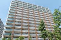 Brillia 辰巳 CANAL TERRACEのフォトギャラリー：外観