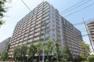 Brillia 辰巳 CANAL TERRACEのフォトギャラリー：外観