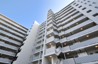 Brillia 辰巳 CANAL TERRACEのフォトギャラリー：外観