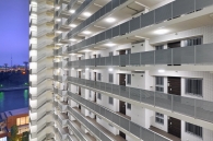 Brillia 辰巳 CANAL TERRACEのフォトギャラリー：外観