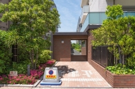 Brillia 辰巳 CANAL TERRACEのフォトギャラリー：外観