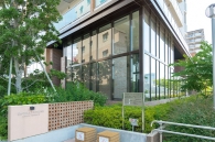 Brillia 辰巳 CANAL TERRACEのフォトギャラリー：外観