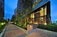 Brillia 辰巳 CANAL TERRACEのフォトギャラリー：外観