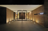 Brillia 辰巳 CANAL TERRACEのフォトギャラリー：エントランス