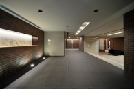 Brillia 辰巳 CANAL TERRACEのフォトギャラリー：エントランスホール