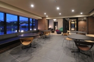 Brillia 辰巳 CANAL TERRACEのフォトギャラリー：キャナルクラブハウス