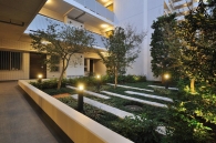 Brillia 辰巳 CANAL TERRACEのフォトギャラリー：共用部