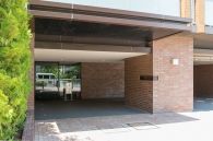 Brillia 辰巳 CANAL TERRACEのフォトギャラリー：駐車場