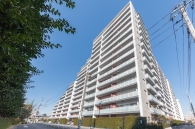 Brillia City ひばりが丘のフォトギャラリー：外観