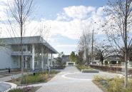 Brillia City ひばりが丘のフォトギャラリー：外構