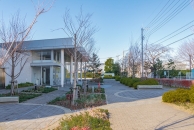 Brillia City ひばりが丘のフォトギャラリー：外構