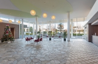 Brillia City ひばりが丘のフォトギャラリー：エントランスホール