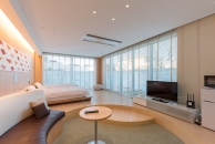 Brillia City ひばりが丘のフォトギャラリー：ゲストルーム