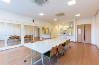 Brillia City ひばりが丘のフォトギャラリー：キッチンスタジオ