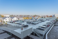 Brillia City ひばりが丘のフォトギャラリー：駐車場