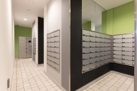 Brillia City ひばりが丘のフォトギャラリー：共用部