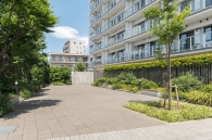 Brillia 砧公園 のフォトギャラリー：外構