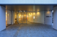 Brillia 砧公園 のフォトギャラリー：エントランス